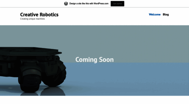 creative-robotics.com