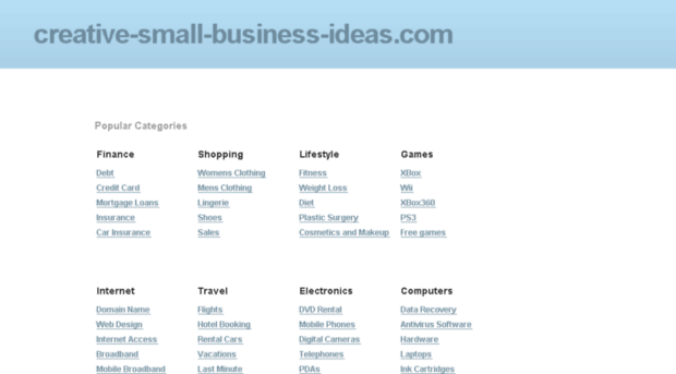 creative-small-business-ideas.com