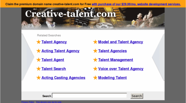 creative-talent.com