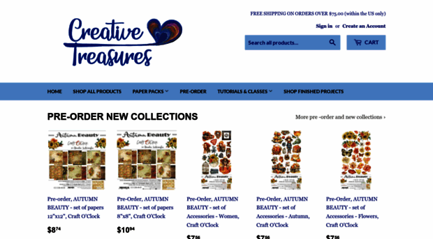 creative-treasures.com