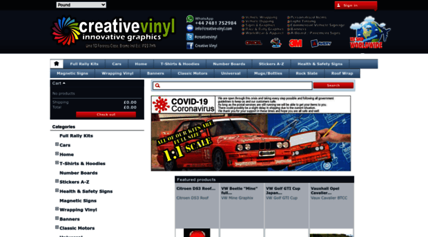 creative-vinyl.com