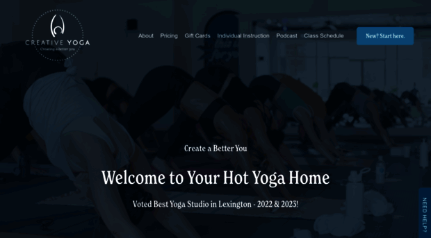 creative-yoga.com