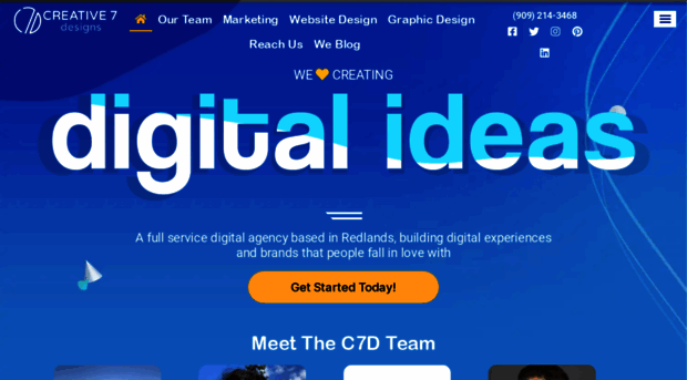 creative7designs.com