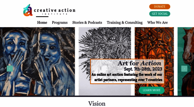 creativeactioninstitute.org