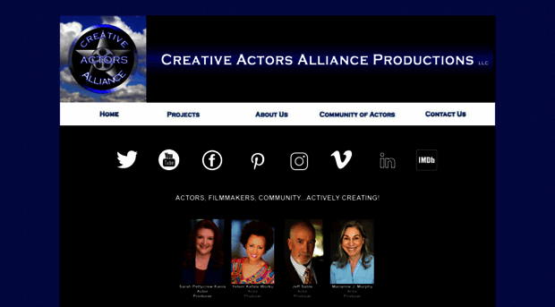 creativeactors.com