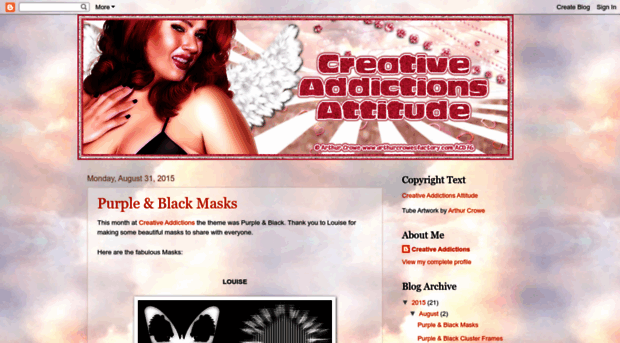 creativeaddictionsattitude.blogspot.com