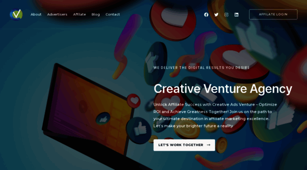 creativeadsventure.com