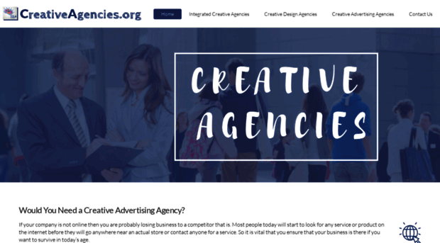 creativeagencies.org