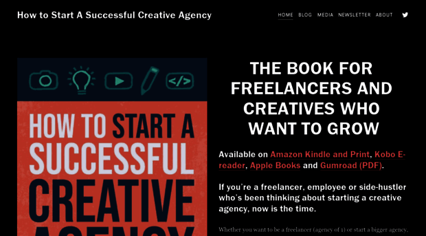 creativeagencybook.com