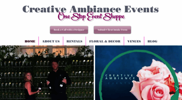 creativeambianceevents.com