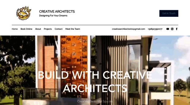 creativearchitects.net