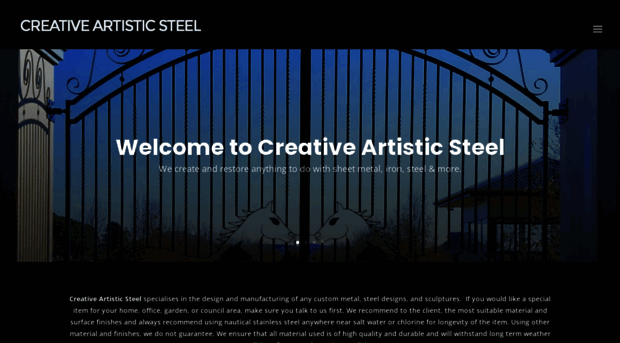 creativeartisticsteel.com.au