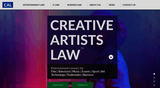 creativeartistslaw.com.au