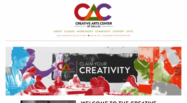creativeartscenter.org