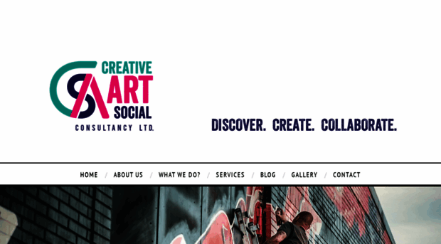 creativeartsocial.org