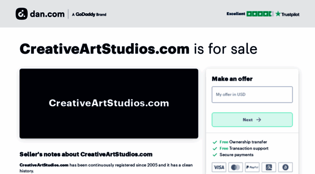 creativeartstudios.com