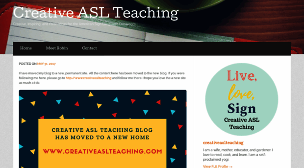 creativeaslteaching.wordpress.com