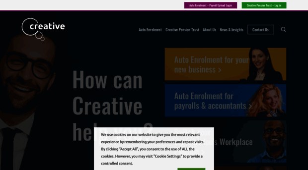 creativeautoenrolment.co.uk