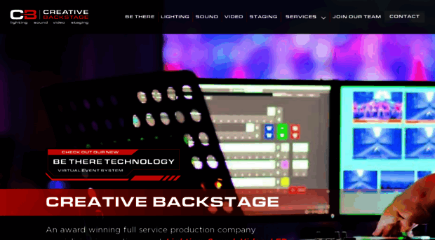 creativebackstage.com