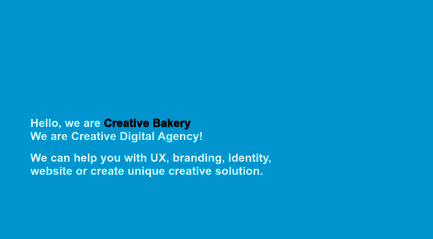 creativebakery.cz