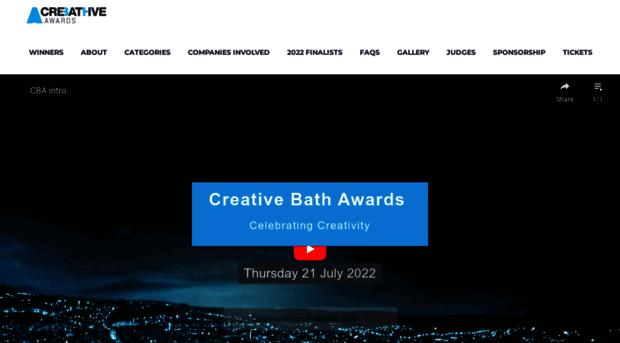 creativebathawards.org