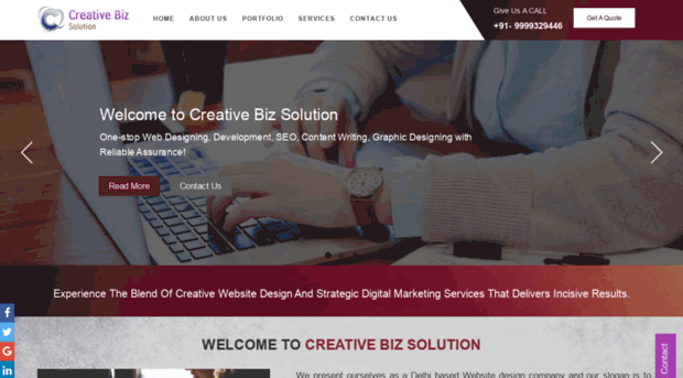 creativebizsolution.com