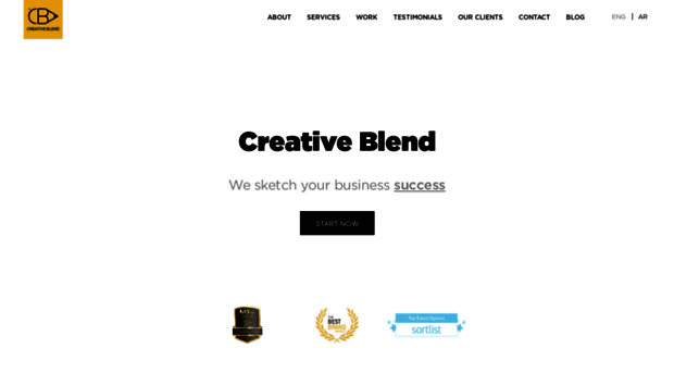 creativeblend.com.sa