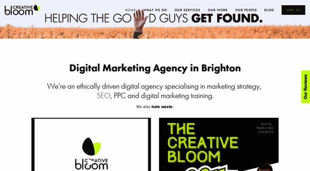 creativebloomrocks.com