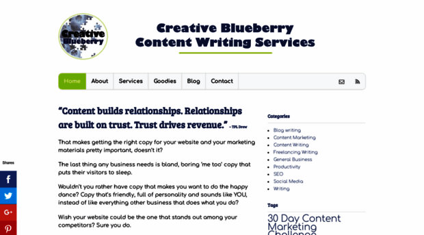 creativeblueberry.com