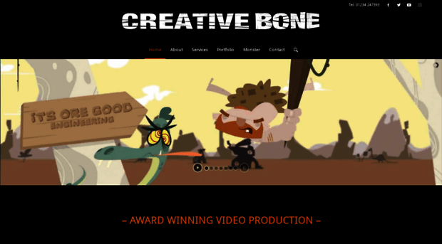 creativebone.co.uk