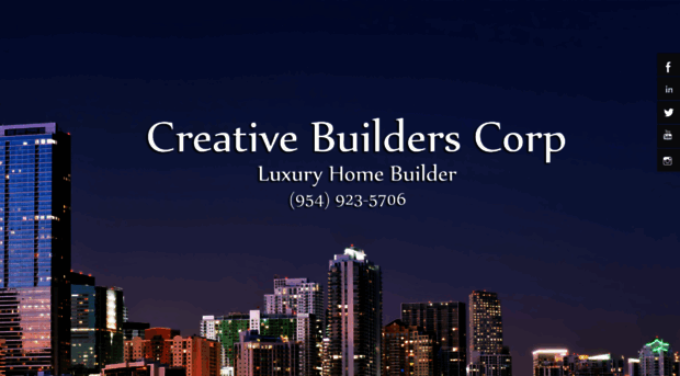 creativebuilderscorp.com