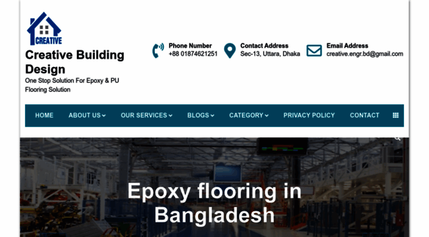 creativebuildingbd.com