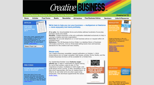creativebusiness.com