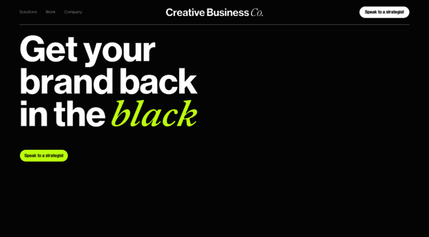 creativebusinesscompany.com