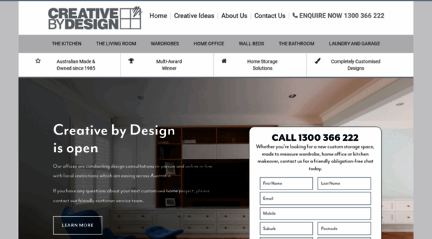 creativebydesign.com.au