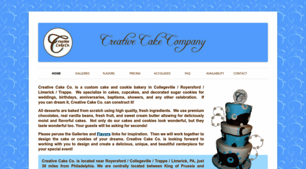 creativecakeco.com