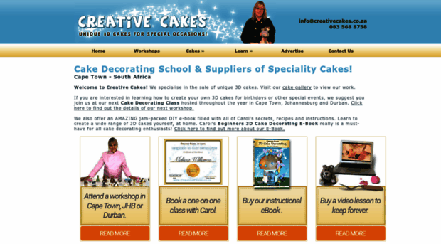 creativecakes.co.za