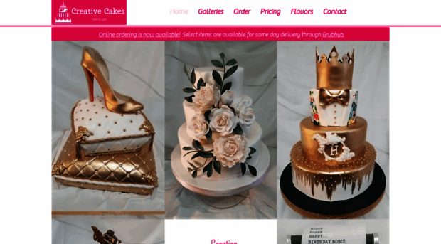 creativecakes.com