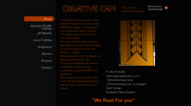 creativecam.co.nz