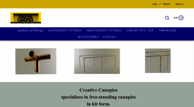 creativecanopies.com