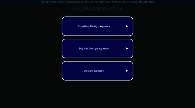 creativecanopy.co.uk