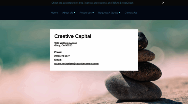 creativecapital.com