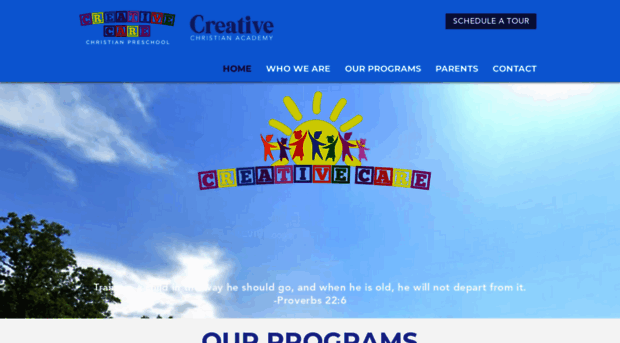 creativecarenc.com