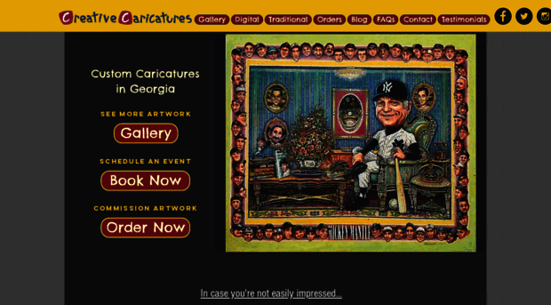 creativecaricatures.com