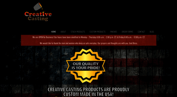 creativecastinginc.com