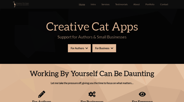 creativecatapps.co.uk