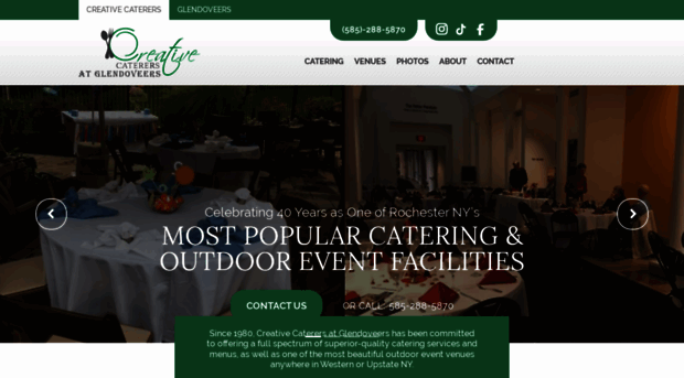 creativecaterers.com