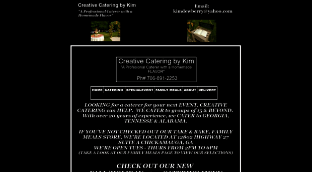 creativecateringbykim.net