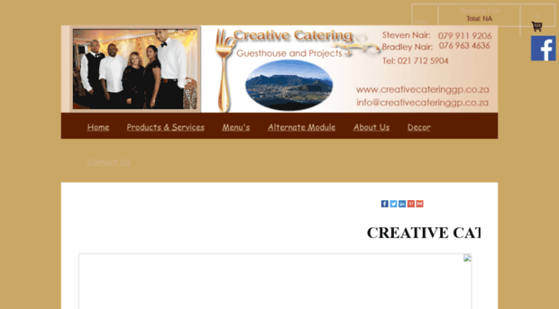 creativecateringgp.co.za