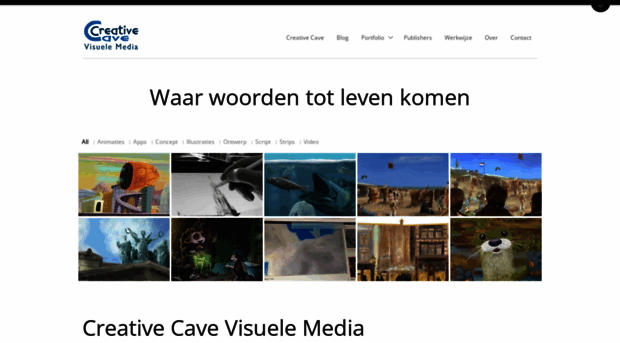 creativecave.com